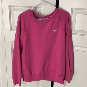 Victoria's Secret - Pink sweater/shirt